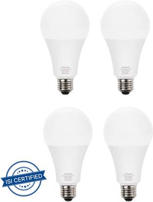 PHILIPS 26 W Basic Round E27 LED Bulb
