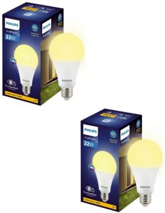 PHILIPS 22 W Basic Round E27 LED Bulb