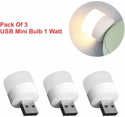 siddarth enterprises 5 W Basic Round B15D LED Bulb