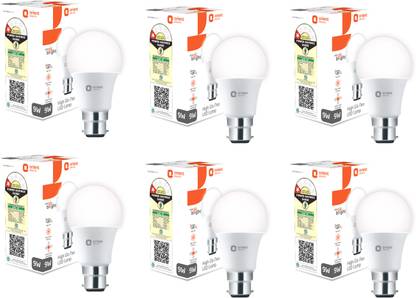 Orient Electric 9 W Basic Round B22 LED Bulb