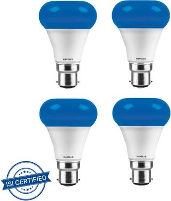 HAVELLS 3 W Basic Decorative B22 LED Bulb