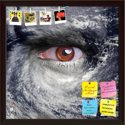 Artzfolio Cork Bulletin Board