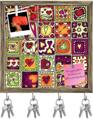 Artzfolio Cork Bulletin Board