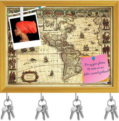 Artzfolio Cork Bulletin Board