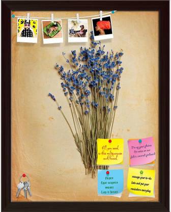 Artzfolio Cork Bulletin Board