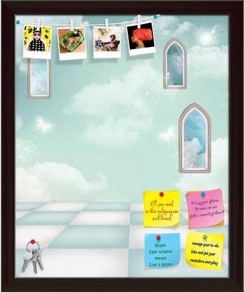 Artzfolio Cork Bulletin Board