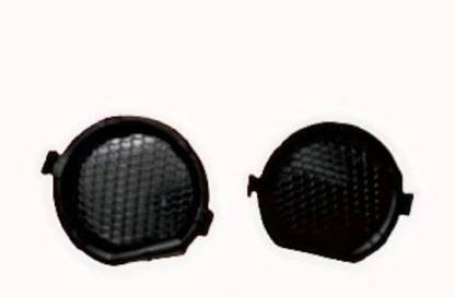GUIDEAUTOPARTS FOGLAMP COVER BOLERO NEW MODEL Bumper Cap