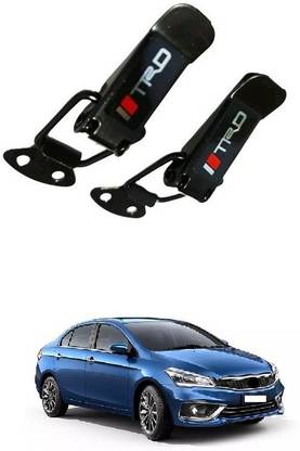 Suprozo Metal Bumper safety clip Front or Rear Side Random Design for Maruti Ciaz 2018 Bumper Cap