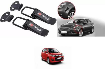 Etradezone Car Bumper Clip Quick Release Fasteners For WagonR Stingray Bumper Cap
