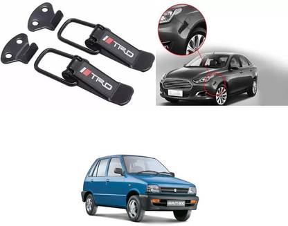 Etradezone Car Bumper Clip Quick Release Fasteners For 800 Bumper Cap