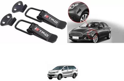 Etradezone Car Bumper Clip Quick Release Fasteners For Avanza Bumper Cap