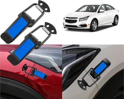 Selifaur BC47-Sparco Bonnet Side Bumper Guards Toggle Fasteners Catch Clips Bumper Cap