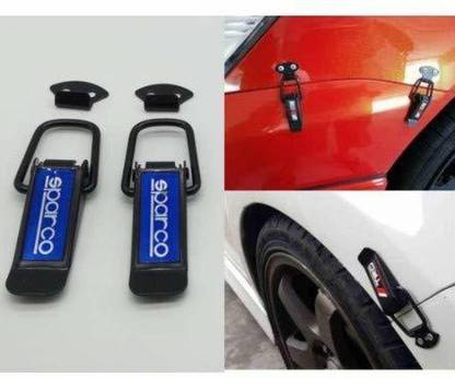 Priavy Bumper Clip Compatible With all Cars Quick Release Fasteners Bumper Cap