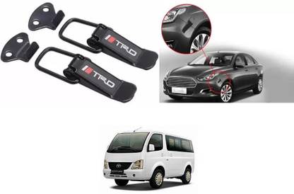 Etradezone Car Bumper Clip Quick Release Fasteners For Venture Bumper Cap