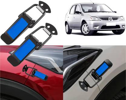 Selifaur BC180-Sparco Bonnet Side Bumper Guards Toggle Fasteners Catch Clips Bumper Cap