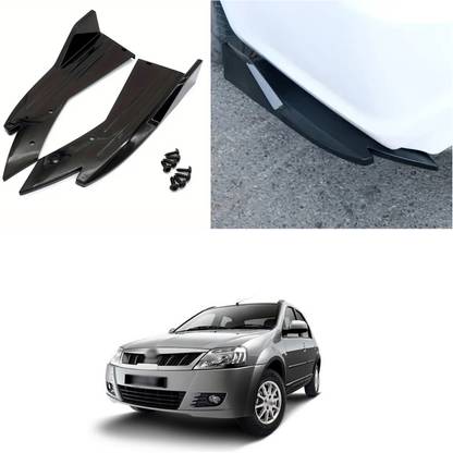 XZRTZ Universal Rear Bumper Lip Diffuser Splitter Canard Protector ForCeed Bumper Cap