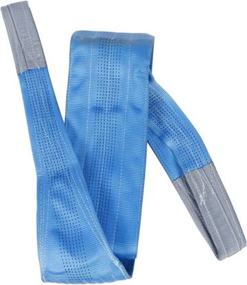 VTH Sankalp Lifting Belt Polyester Web Sling belt 16 Tonnes 6 Meter Bungee Cord