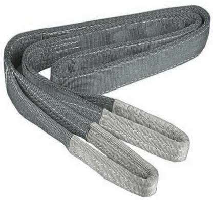 VTH Sankalp Lifting Belt Polyester Web Sling belt 4 Tonnes 6 Meter Bungee Cord