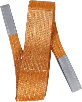 VTH Sankalp Lifting Belt Polyester Web Sling belt 10 Tonnes 1 Meter Bungee Cord