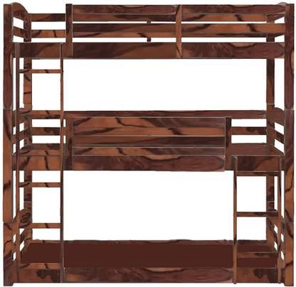APRODZ Solid Wood Bunk Bed