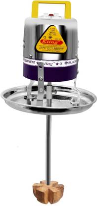 KIING Madhani Machine with wooden phool Two Way Rotating Curd Percolator Butter Maker Churn