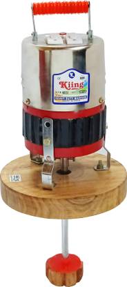KIING heavy duty Madhani Machine with 15 Liter capacity Butter Maker Churn