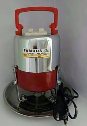 Famous FI Two way Butter Maker Churn