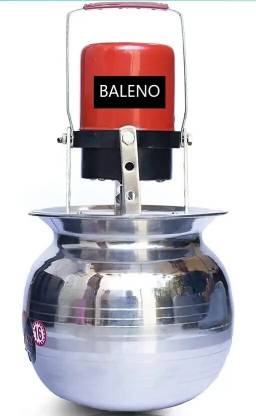 Baleno HEAVY DUTY MADHANI TWO WAY BUTTER/CURD MAKING MACHINE,CHURN BUTTER LASSI MAKER Butter Maker Churn