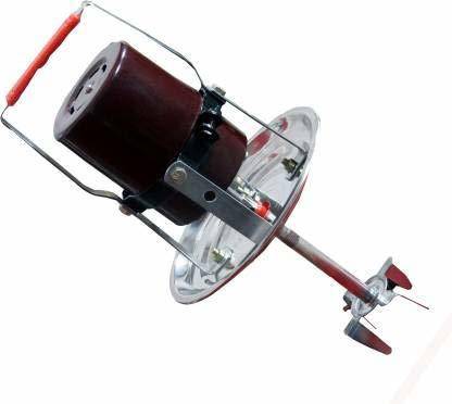 Filfora Electronic Mini Madhani Percolate Curd & Making Butter Upto 8 Kg (Multi Color) Butter Maker Churn