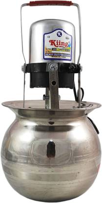 KIING Madhani machine with pot capacity 6 litre Butter Maker Churn