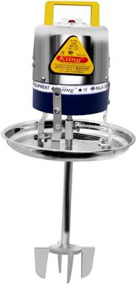 KIING Madhani Machine Aluminium phool Two Way Rotating Curd Percolator Butter Maker Churn