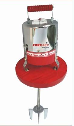 fortuner Kanhaiya Madhani Lassi Machine|Double Ball Bearing|Two Way Curd Preculator Butter Maker Churn