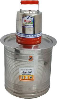 KIING madhani machine with Drum Capacity 10 litre Butter Maker Churn