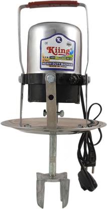 KIING Madhani Machine with Aluminium phool 10 kg lassi machine Butter Maker Churn