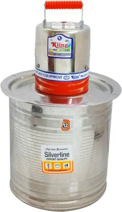 KIING madhani machine with Drum capacity 10 ltrs Butter Maker Churn