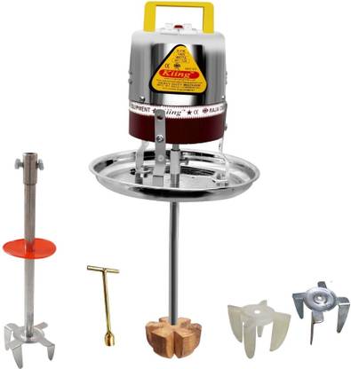 KIING madhani machine with 2 rods 4 phool butter maker Butter Maker Churn