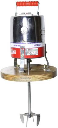 Smuf Prince 100% Copper High Speed Two Side Madhani Dairy Machine Butter Maker Churn