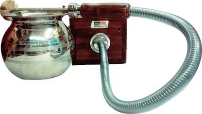 KIING madhani wooden flexible hanging lassi machine 1 to 25 ltrs with pot Butter Maker Churn