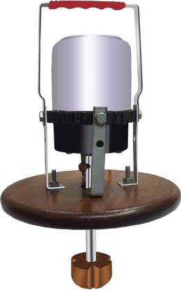 KIING madhani machine with wodden thali & phool capacity of 10 kg curd percolator , lassi machine , butter maker churn Butter Maker Churn