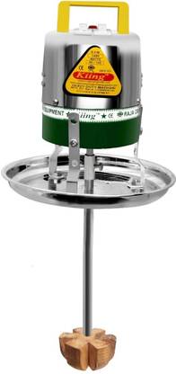 KIING Madhani Machine 2 Way Roating Curd Percolator Butter Maker Churn