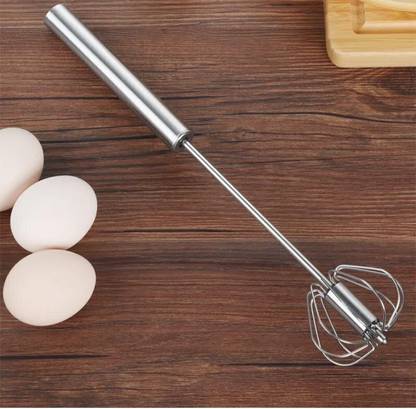Elpenor Steel Automatic Hand Blender | Hand Blender for Kitchen | Butter Maker Churn