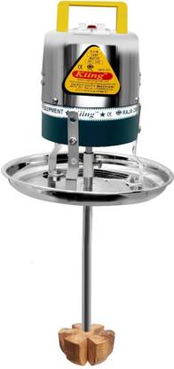 KIING Madhani Machine capacity 12 liter with Wooden Phool Butter Maker Churn