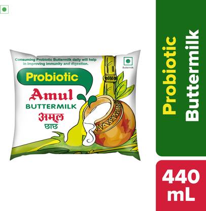 Amul Probiotic Buttermilk Buttermilk