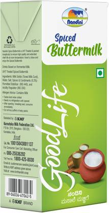 Nandini Masala Buttermilk