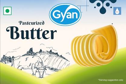 gyan Butter - 100g Butter Spread