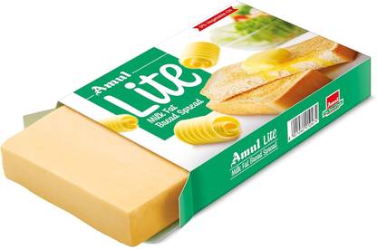 Amul Lite Bread Spread Salted Butter