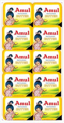 Amul School Pack Salted Butter