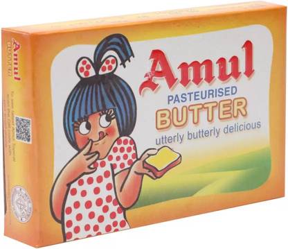 Amul Pasteurised Salted Butter