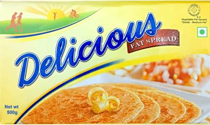 Delicious Cholesterol Free Fat Spread