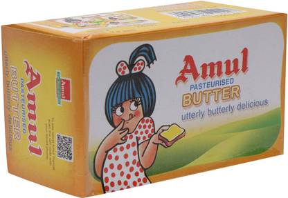 Amul Pasteurised Salted Butter